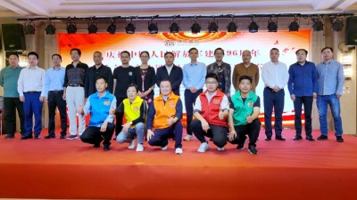 慶祝中國人民解放軍建軍96周年燕市文化產業鏈布局擁軍啟動儀式