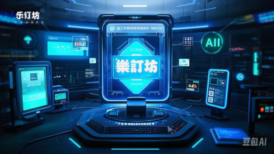 樂訂坊：創富新風口，多客交友活動圈，傳承與AI交融，多項王炸功能來襲！