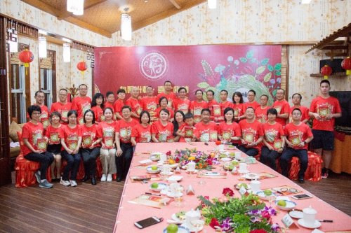 “鳥聚卅載，喜上梅梢”—“火鳥詩社”成立30周年紀念暨《鳥哺詩》出版首發(fā)式在廣東梅州市舉行