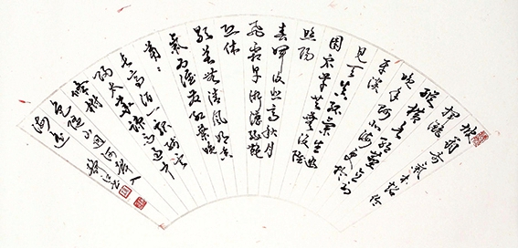臺灣著名書畫家楊靜江,國學(xué)文化傳承人