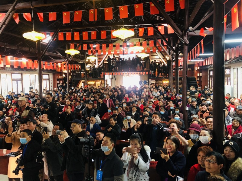 前黃雙英,永放光茫——革命題材電影《前黃雙英》正式開機 前黃雙英,永放光茫——革命題材電影《前黃雙英》正式開機