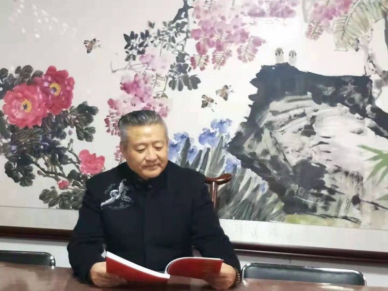 悲智雙運 醫術精湛,中醫傳人——杜愛民 悲智雙運 醫術精湛,中醫傳人——杜愛民