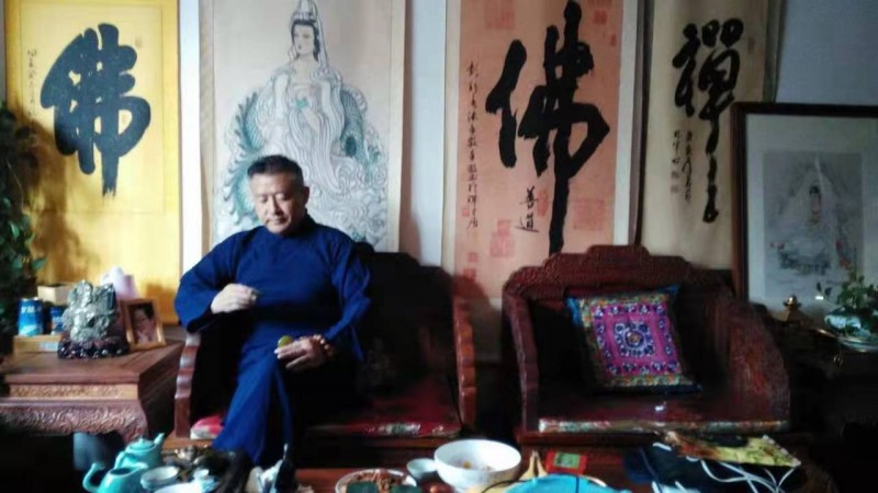 悲智雙運 醫術精湛,中醫傳人——杜愛民 悲智雙運 醫術精湛,中醫傳人——杜愛民