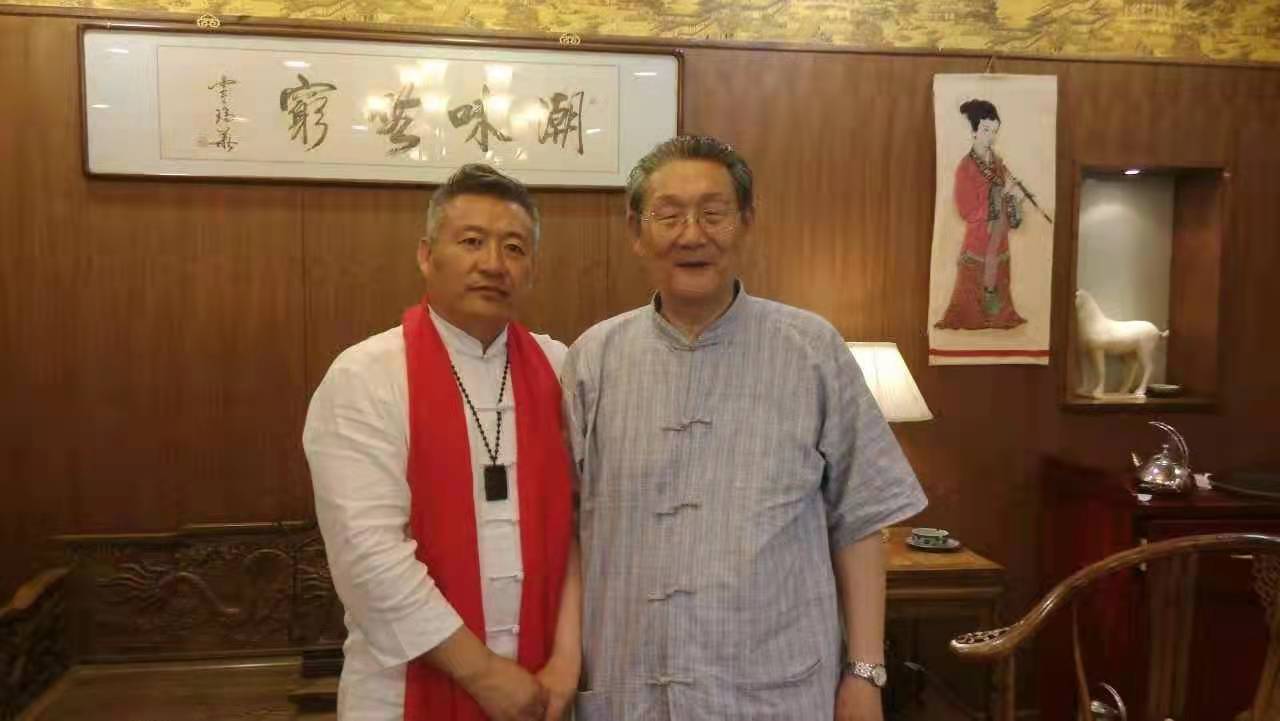 悲智雙運 醫術精湛,中醫傳人——杜愛民 悲智雙運 醫術精湛,中醫傳人——杜愛民