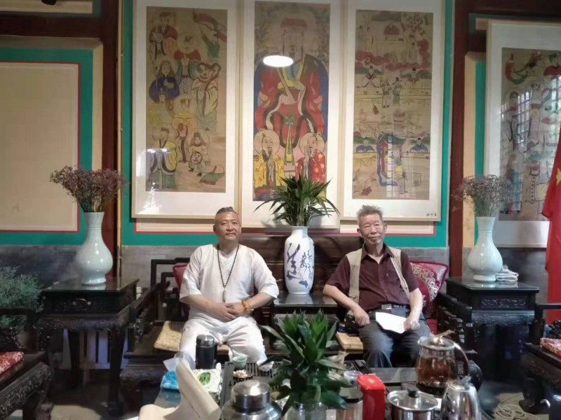 悲智雙運 醫術精湛,中醫傳人——杜愛民 悲智雙運 醫術精湛,中醫傳人——杜愛民