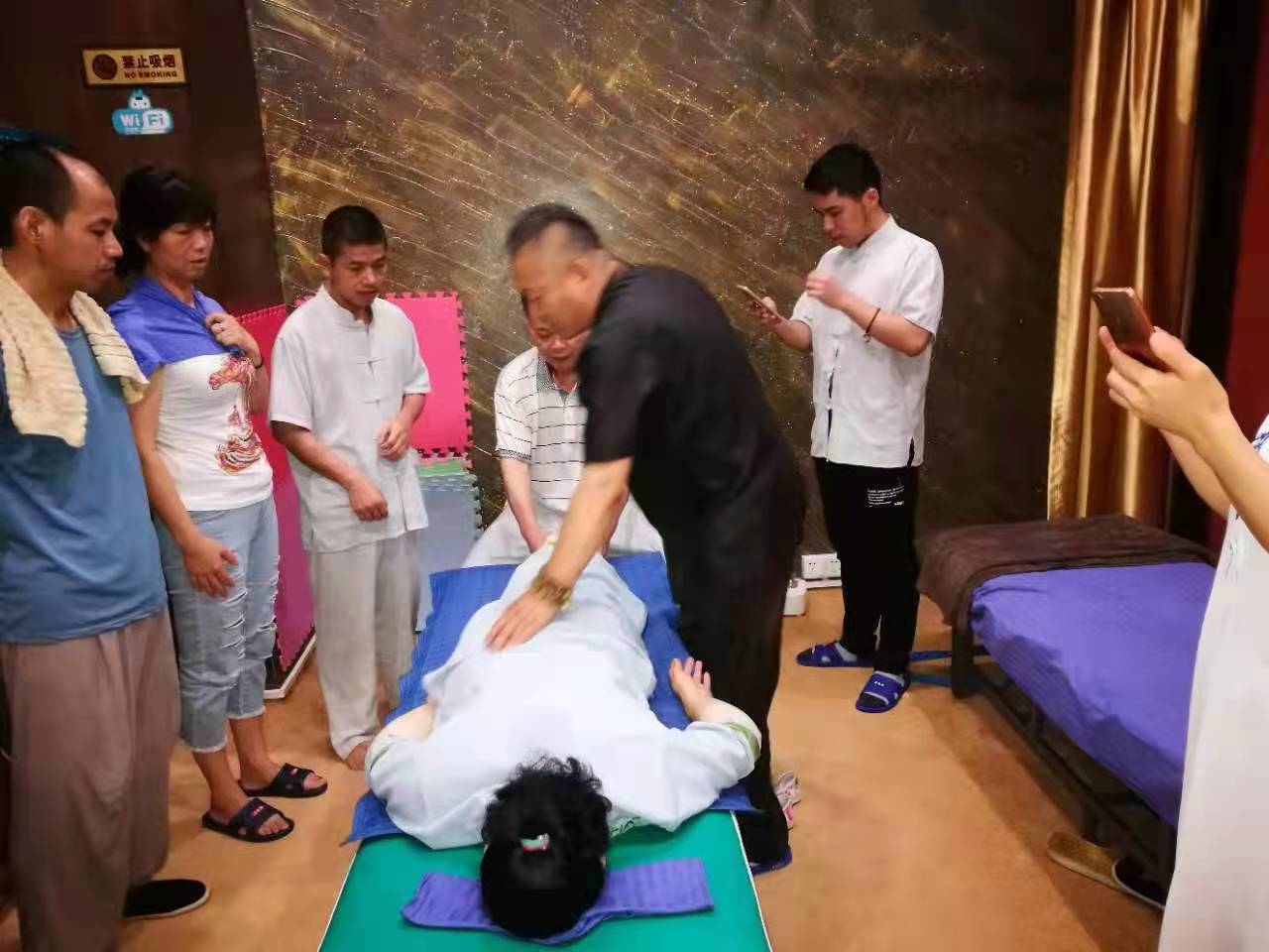 悲智雙運 醫術精湛,中醫傳人——杜愛民 悲智雙運 醫術精湛,中醫傳人——杜愛民